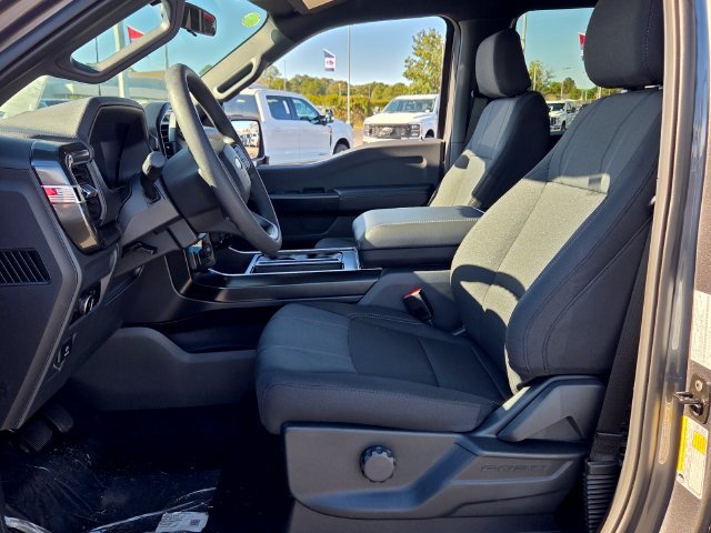 New 2026 Carbonized Gray Metallic Ford STX image 12