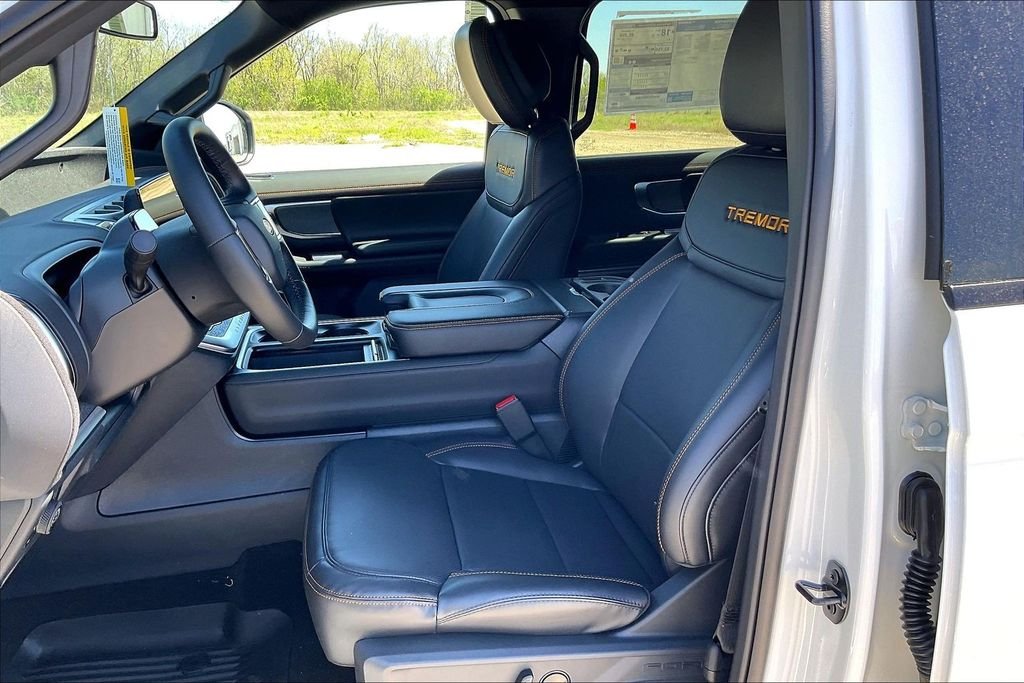 New 2026 Ford Expedition Tremor 4D Sport Utility