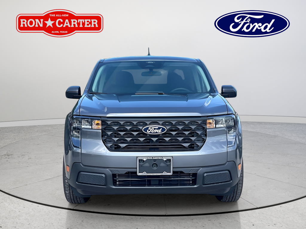 New 2026 Carbonized Gray Metallic Ford XL image 2