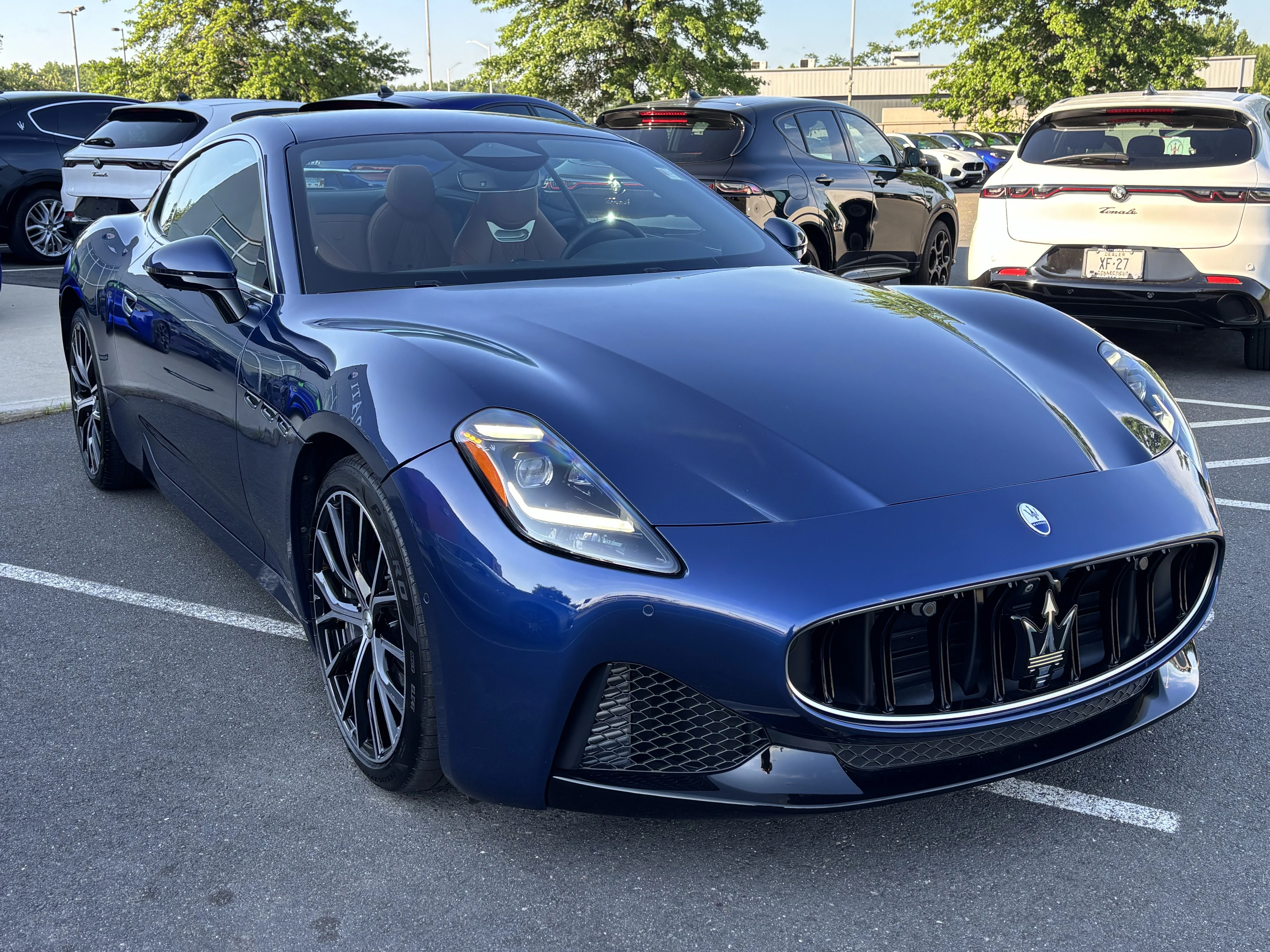 New 2026 TAN/TAN/TAN-0 Maserati  image 11