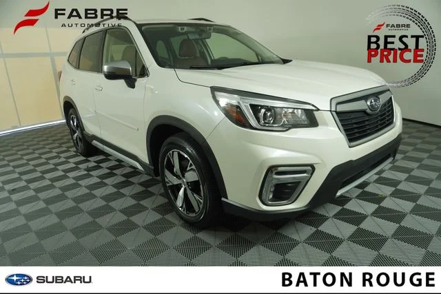 2020 Subaru Forester Touring's photo