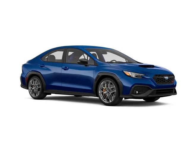 2026 Subaru WRX tS's photo