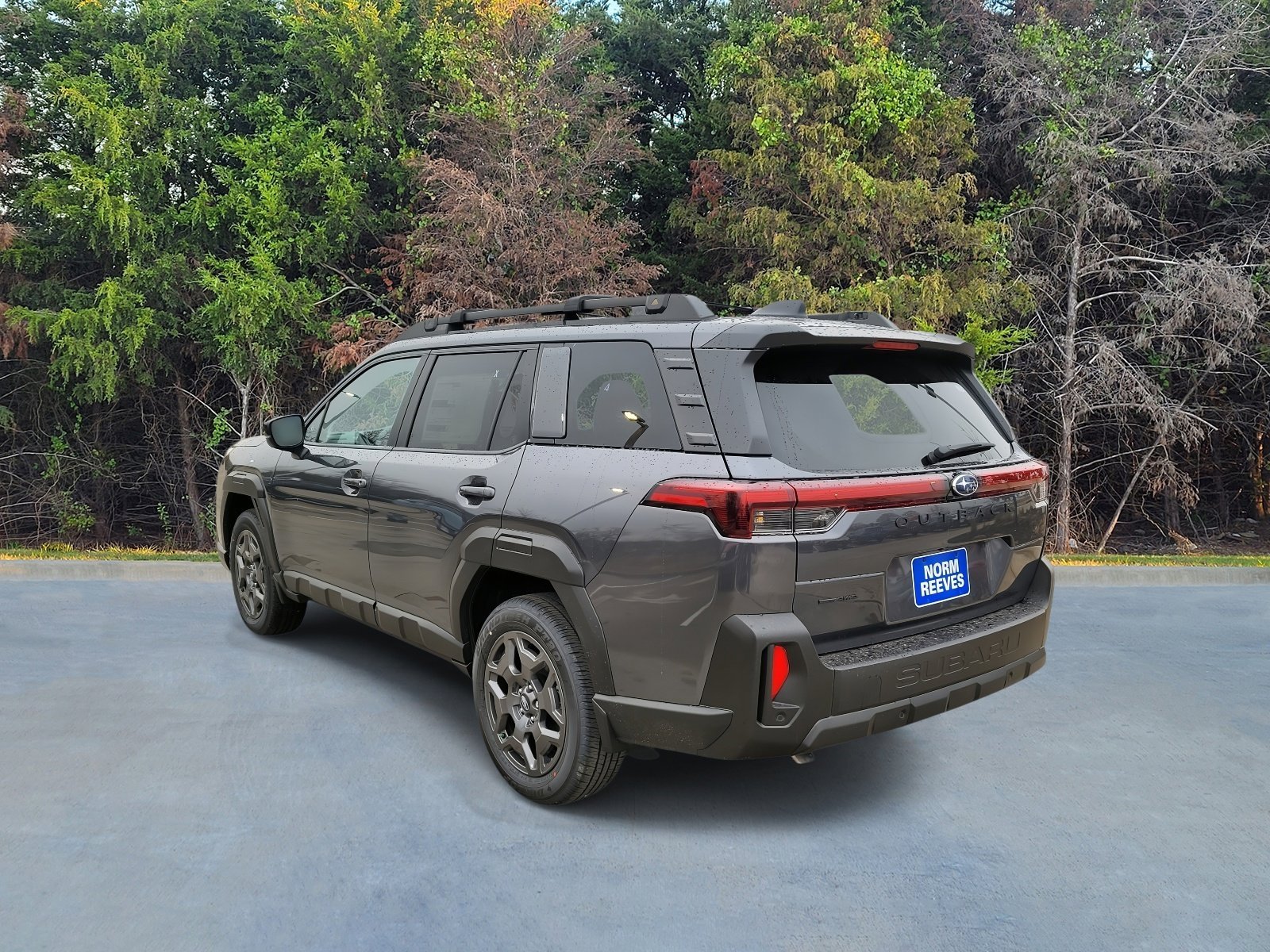 New 2026 MAGNETITE GRAY METALLIC Subaru Premium image 20