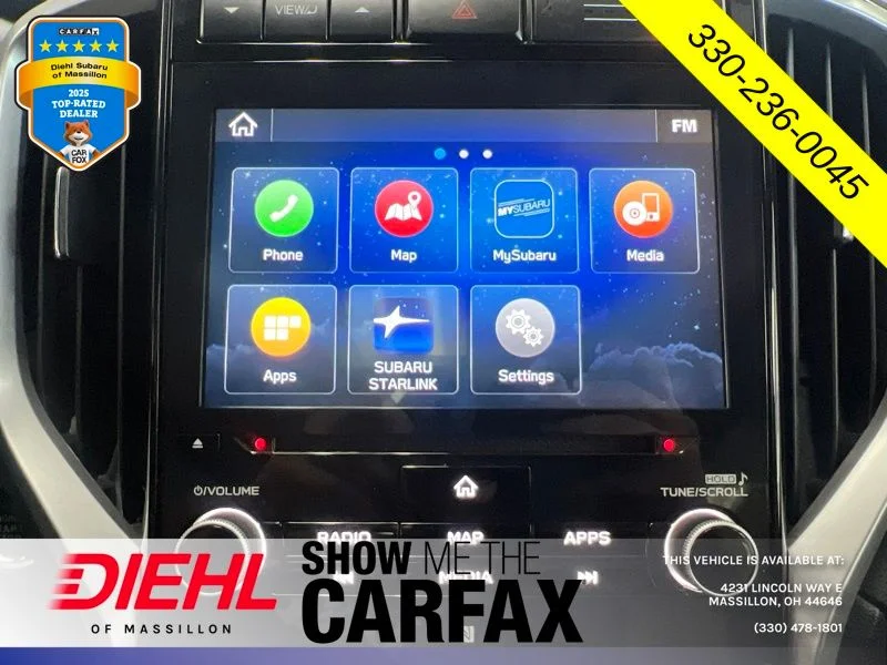 Used 2021 Black Subaru Touring image 32