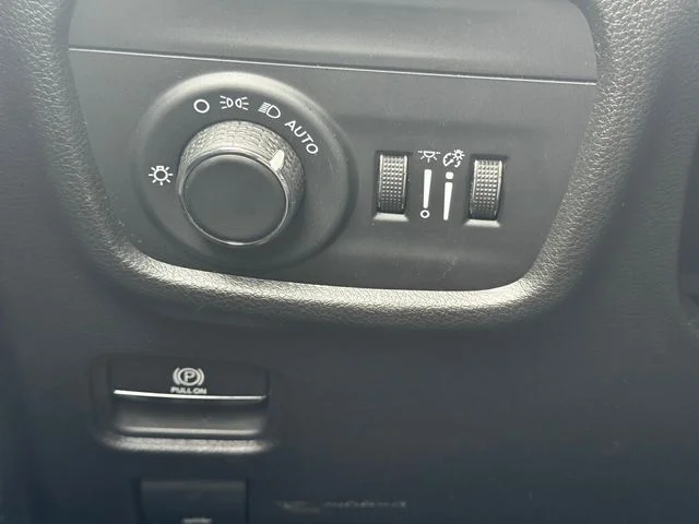 Certified Used 2023 Red Jeep Laredo image 23