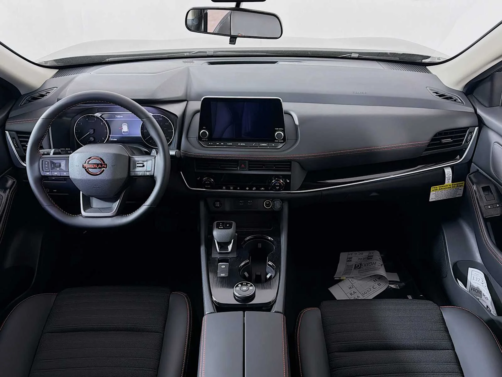 New 2026 Super Black Nissan Rock Creek image 3