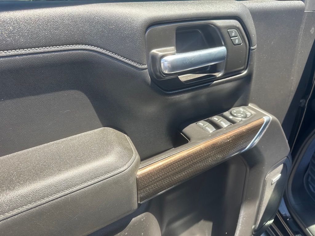 Used 2021 Black Chevrolet LT Trail Boss image 20
