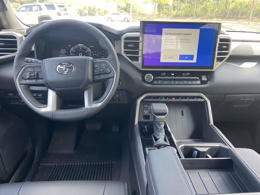 New 2026 Ice Cap Toyota Limited i-FORCE MAX image 10