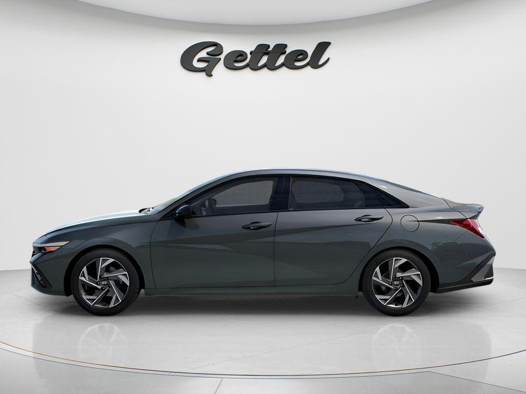 New 2026 Gray Hyundai SEL Sport image 3