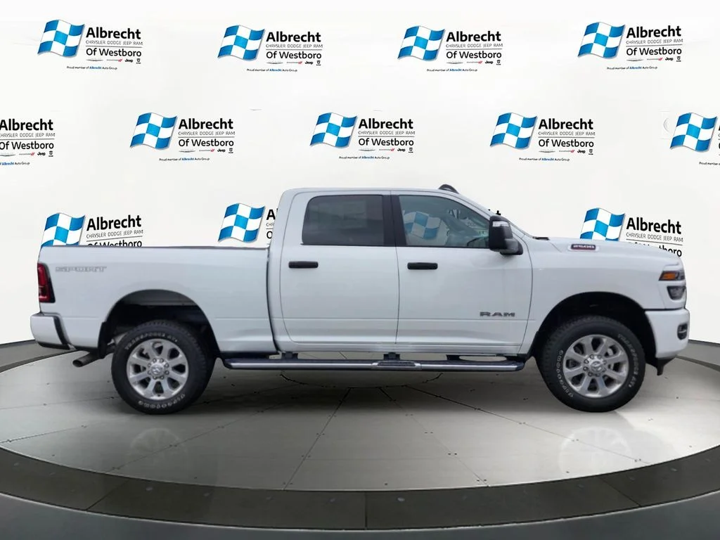 2026 RAM 2500 Big Horn - Photo 6