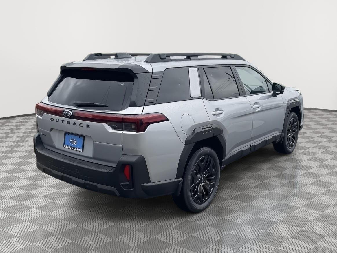 New 2026 ICE SILVER METALLIC Subaru Limited XT image 5