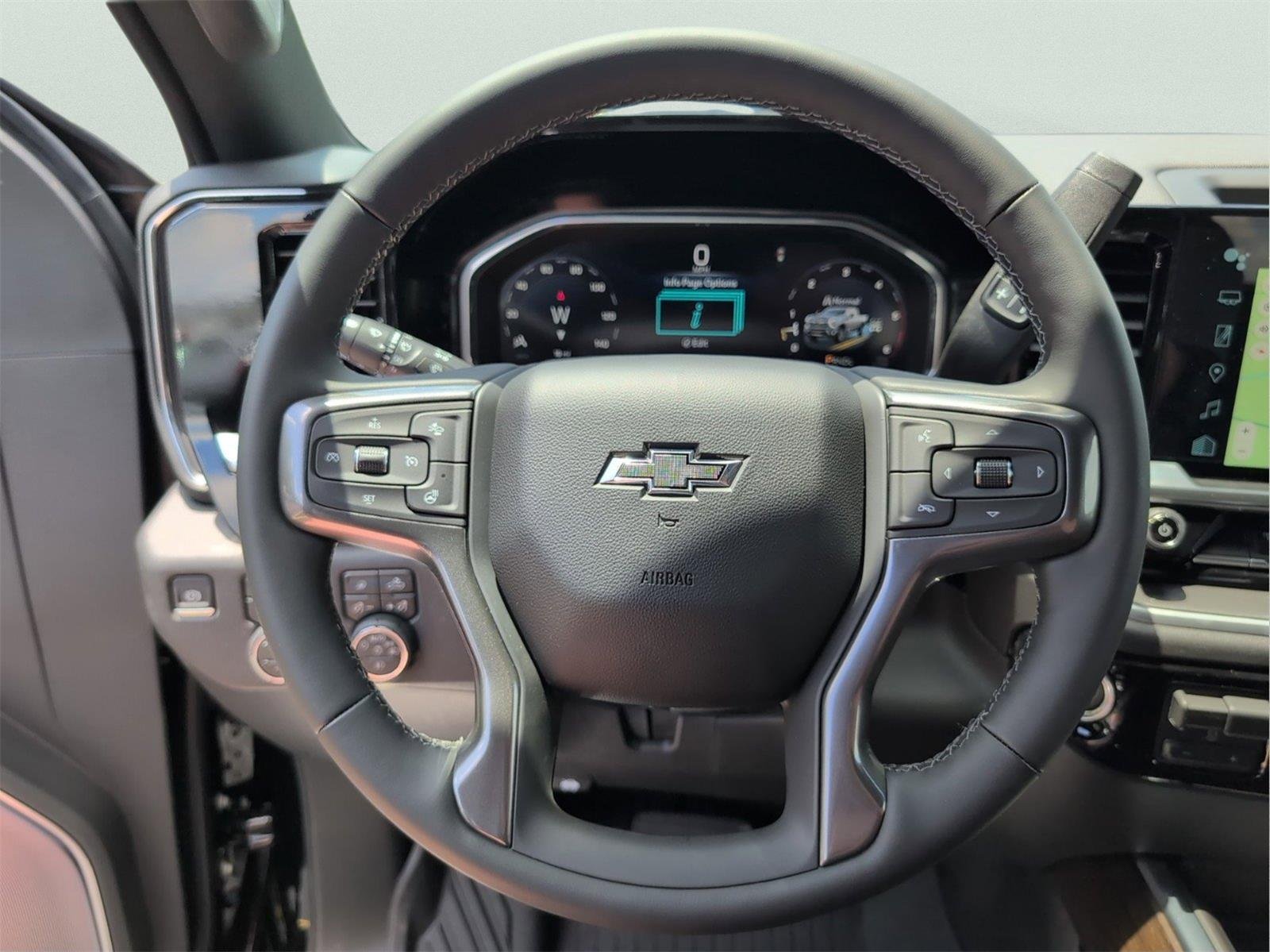 New 2026 Black Chevrolet High Country image 12