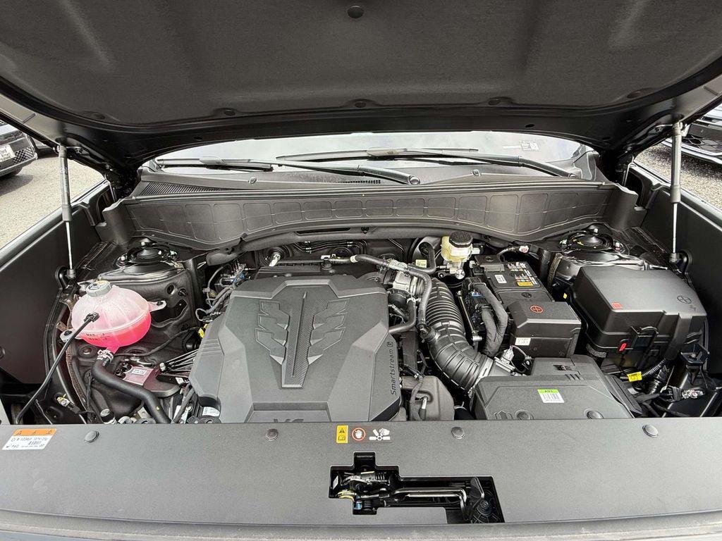 New 2026 Abyss Black Pearl Hyundai Calligraphy AWD image 13