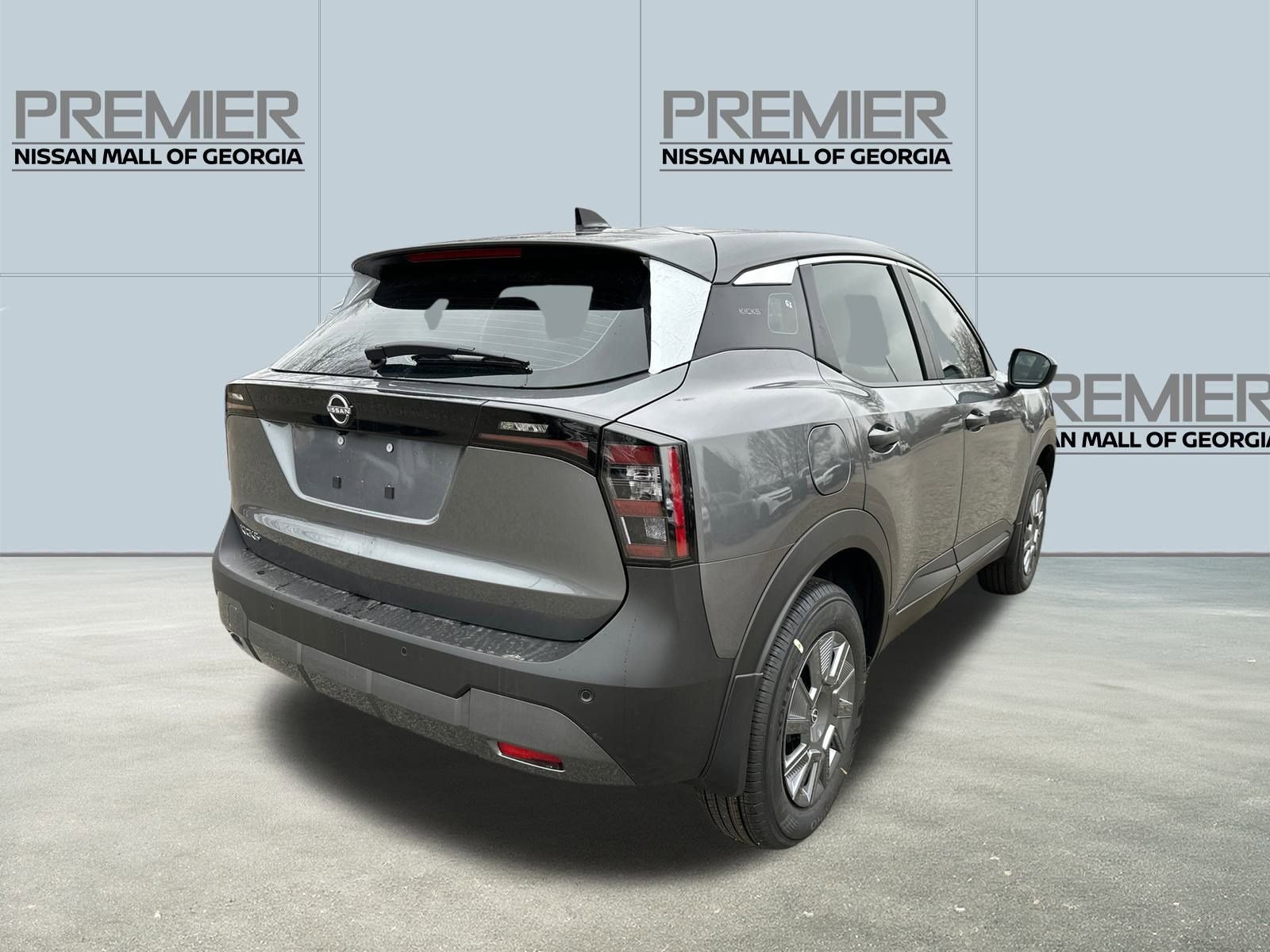 New 2026 Gray Nissan S image 5