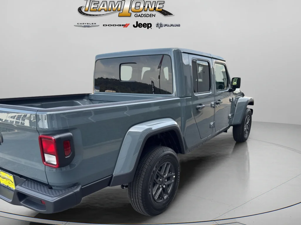 2025 Jeep Gladiator Sport S - Photo 8