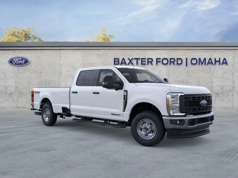 2025 Ford F-250 XL 4x4 Crew Cab 8' Box's photo