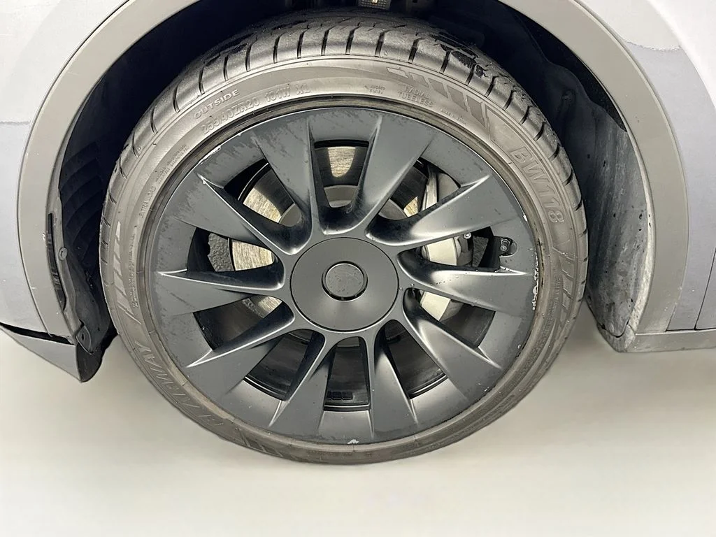Used 2023 Gray Tesla Long Range image 28