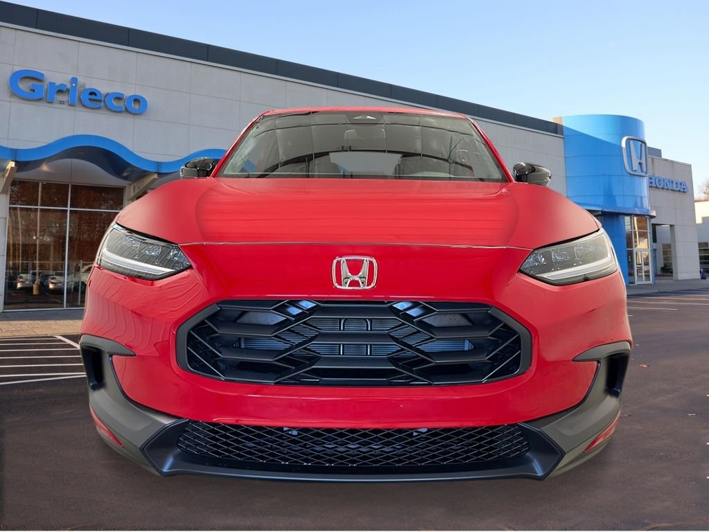 New 2027 Milano Red Honda Sport image 10