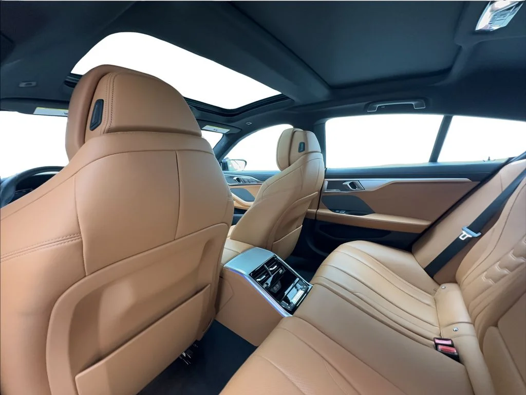 Used 2024 Black BMW 840 image 24