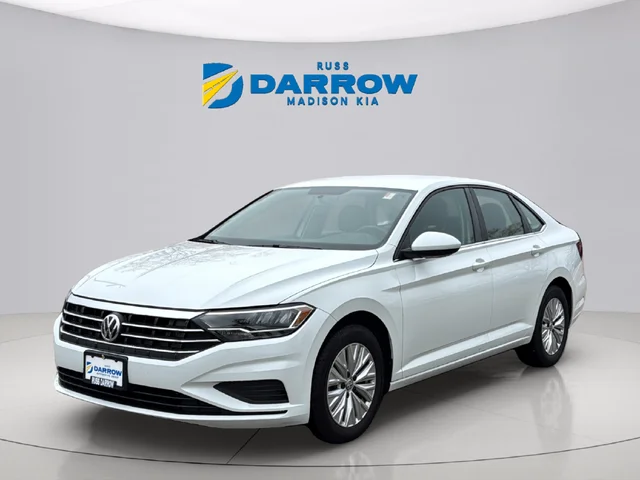 2019 Volkswagen Jetta 1.4T S