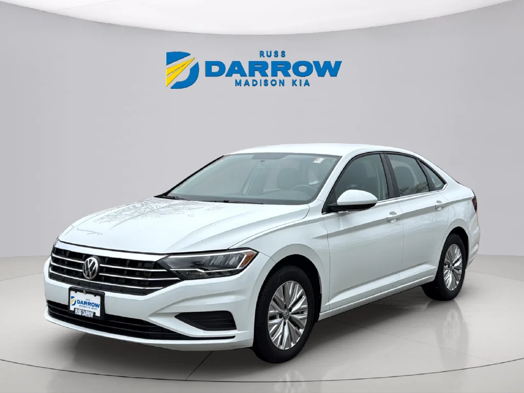 2019 Volkswagen Jetta