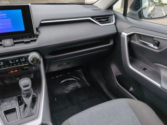Certified Used 2024 Gray Toyota XLE image 17
