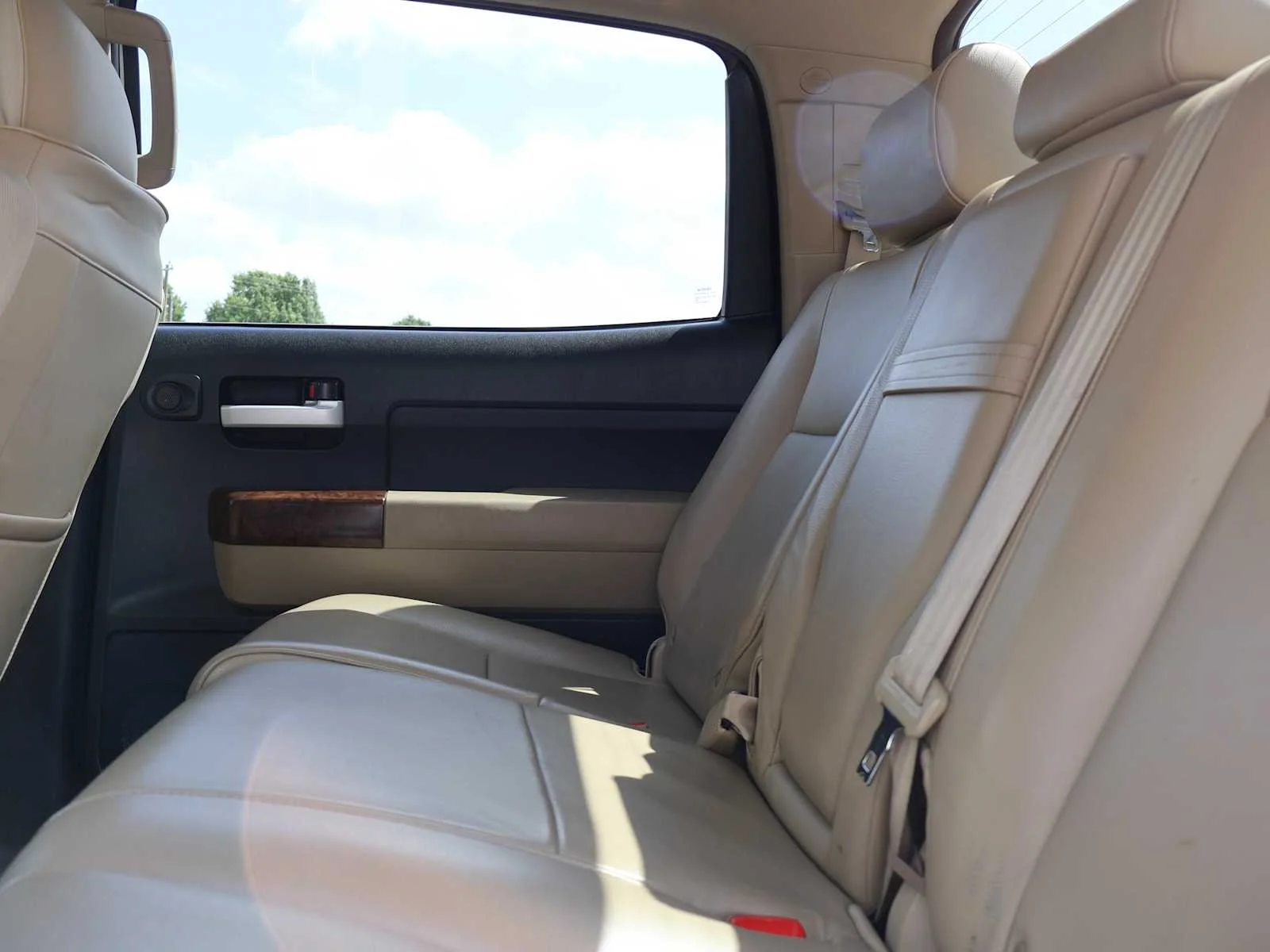 Used 2013 Super White Toyota LTD image 26