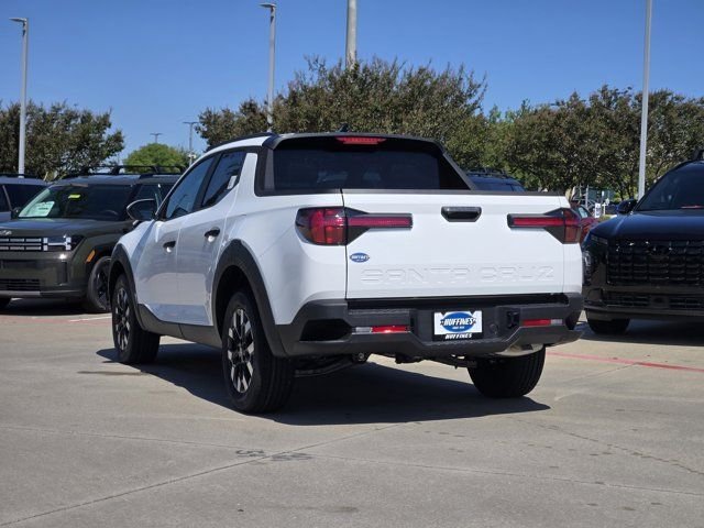 2026 Hyundai Santa Cruz SEL - Photo 3