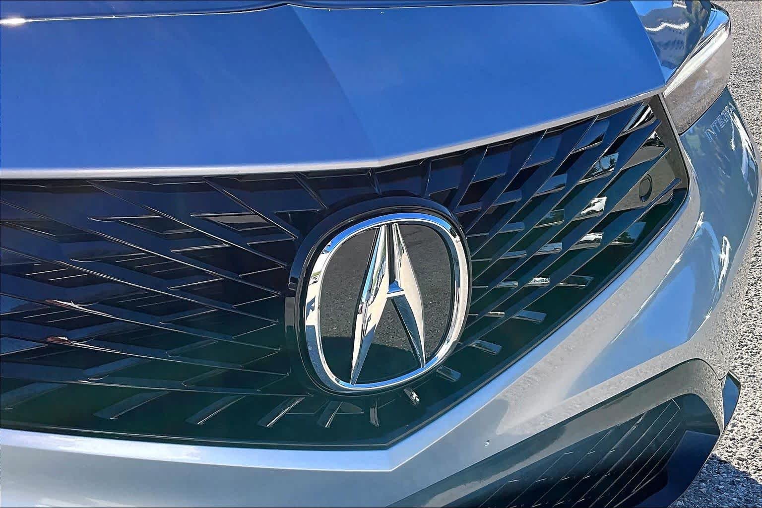 New 2026 Solar Silver Metallic Acura w/A-Spec Technology Package image 15