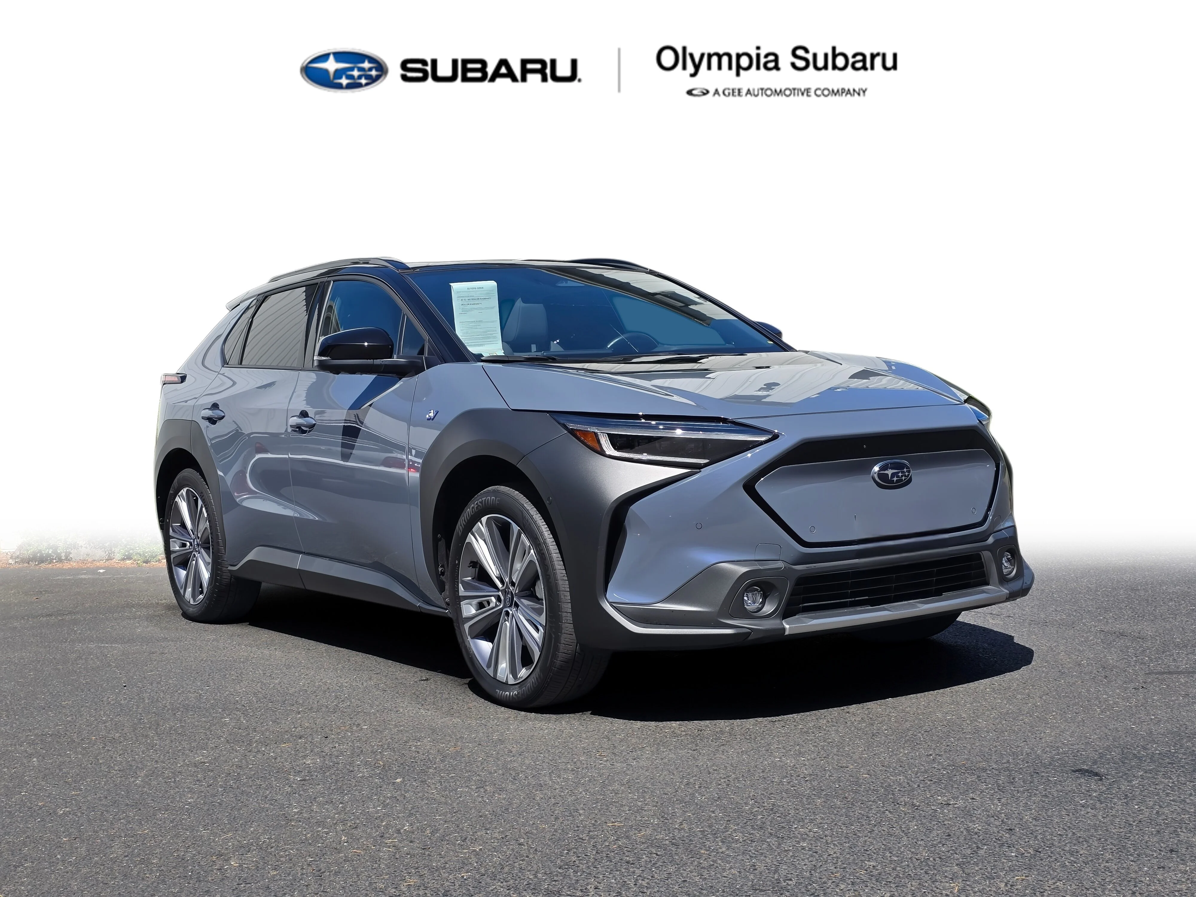2023 Subaru Solterra Touring CVT's photo
