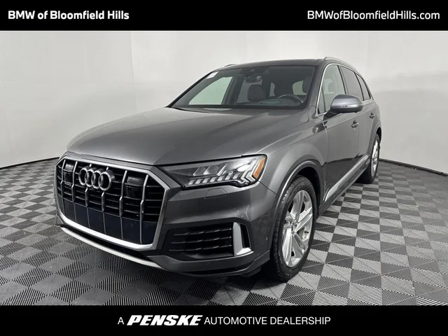 2020 Audi Q7 55 Prestige