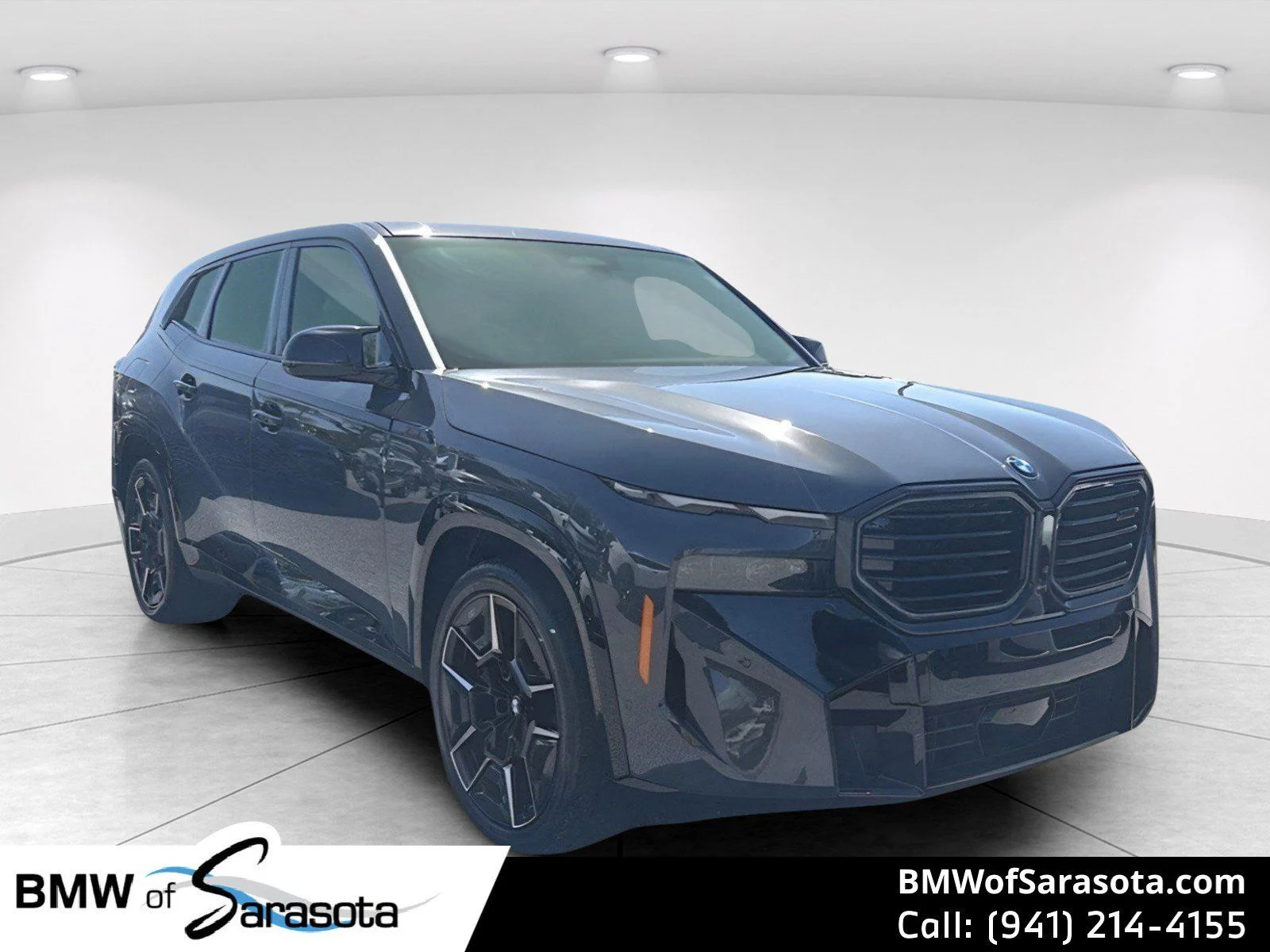 2025 BMW XM Label Red's photo