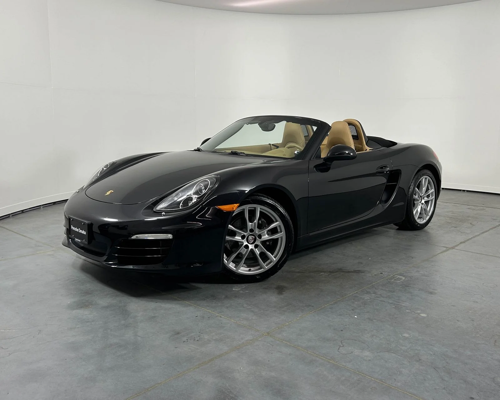 2013 Porsche Boxster Base