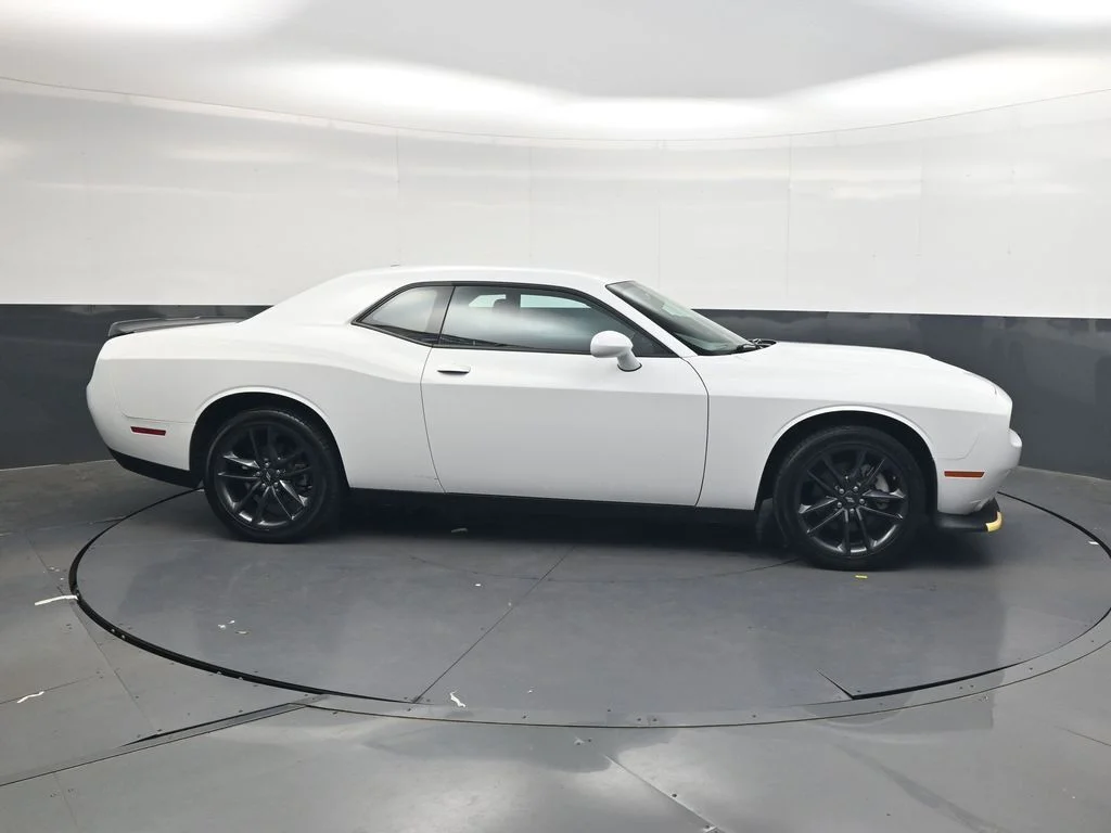 Used 2023 White Dodge GT image 4