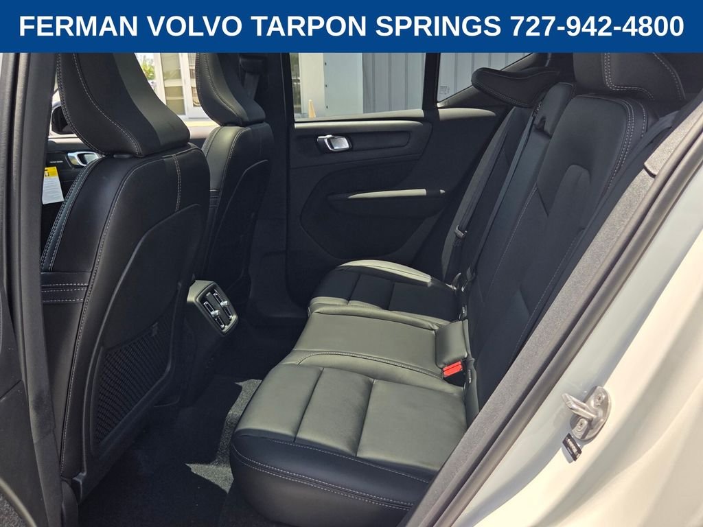 New 2026 Crystal White Volvo Plus image 13