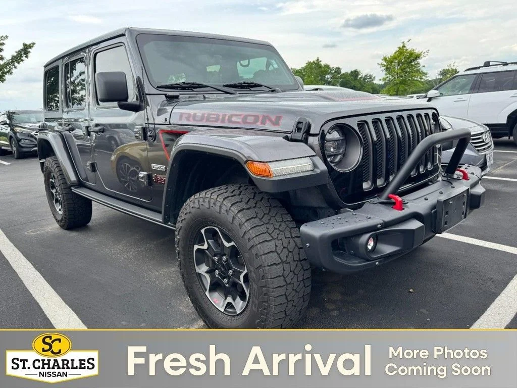 2020 Jeep Wrangler Rubicon Recon's photo