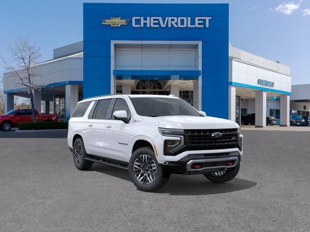 New 2026 Summit White Chevrolet Z71 image 1