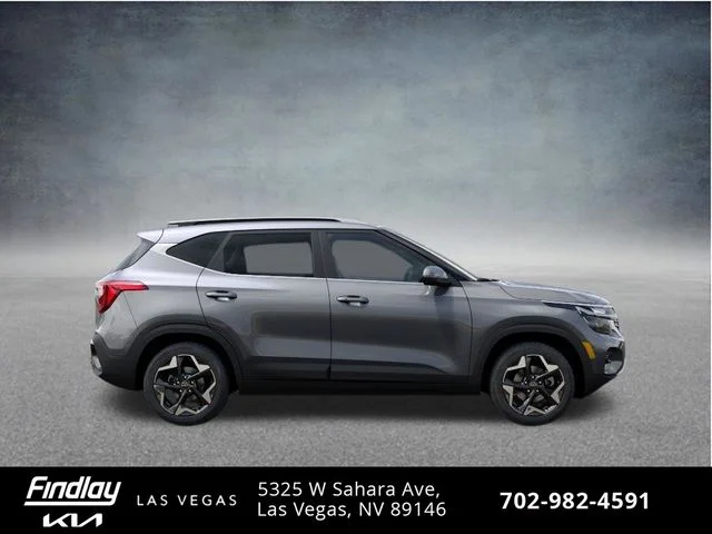 New 2026 Gray Kia EX image 9