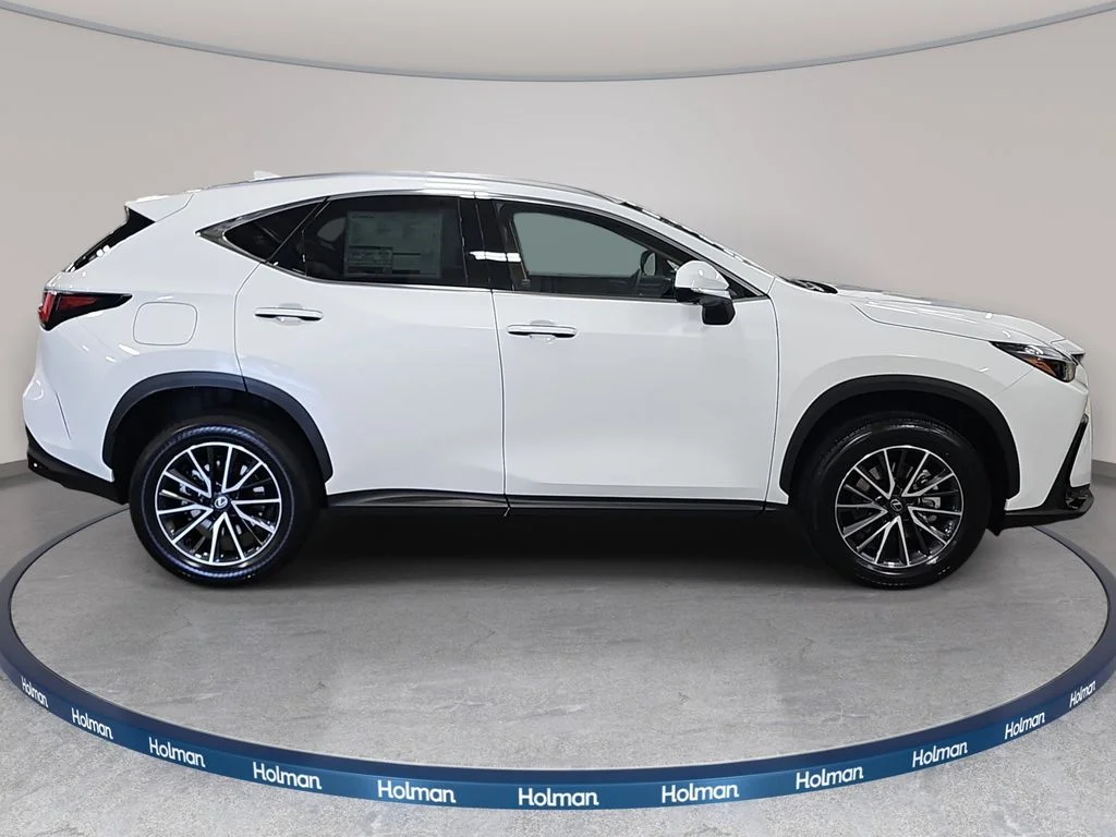 New 2026 Ultra White Lexus PREMIUM PLUS AWD image 4