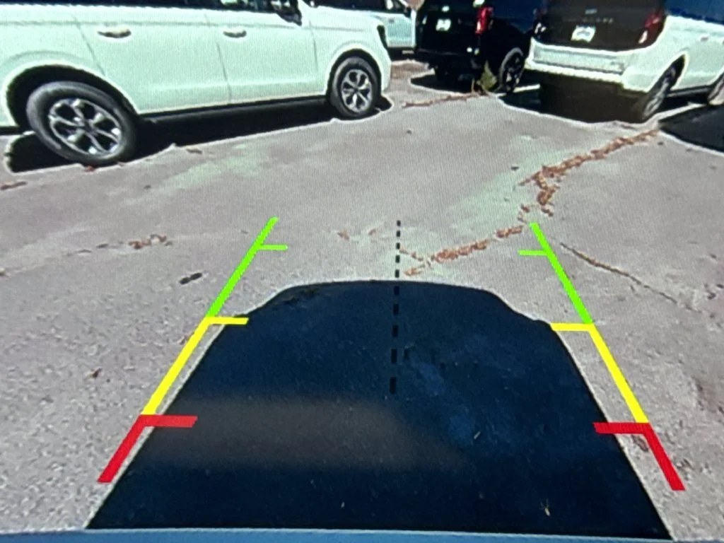 New 2027 White Ford Active image 30