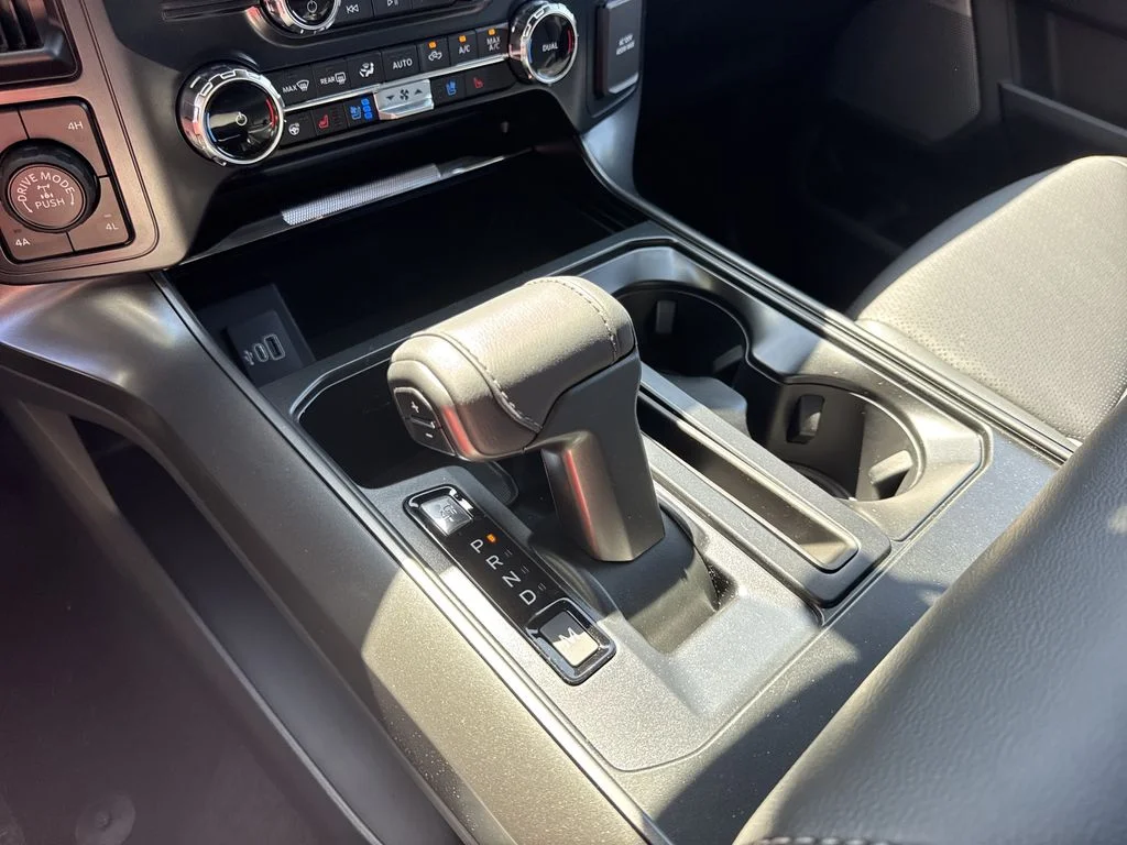 New 2026 Gray Ford Lariat image 31