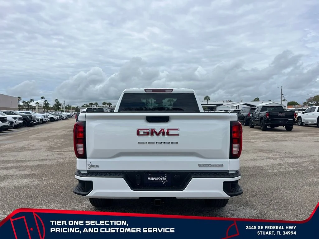 New 2026 Summit White GMC Elevation image 6