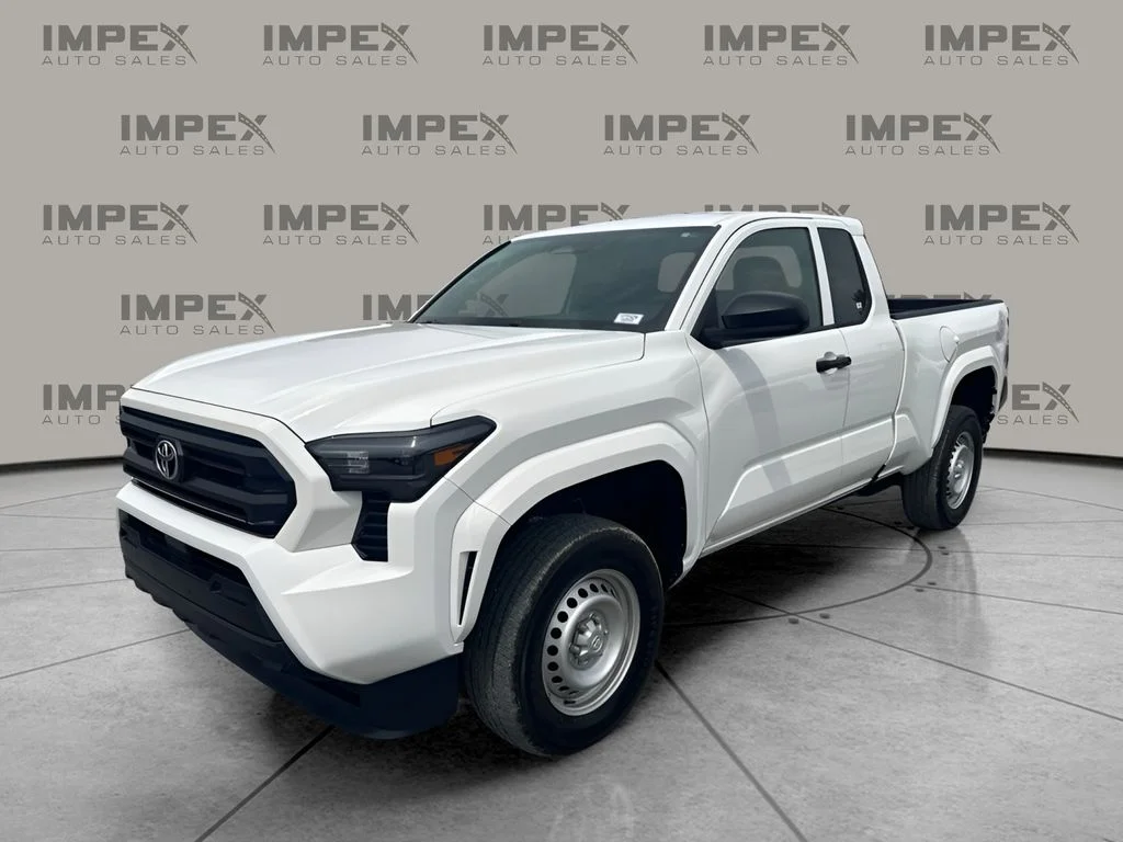 Used 2025 White Toyota SR image 1