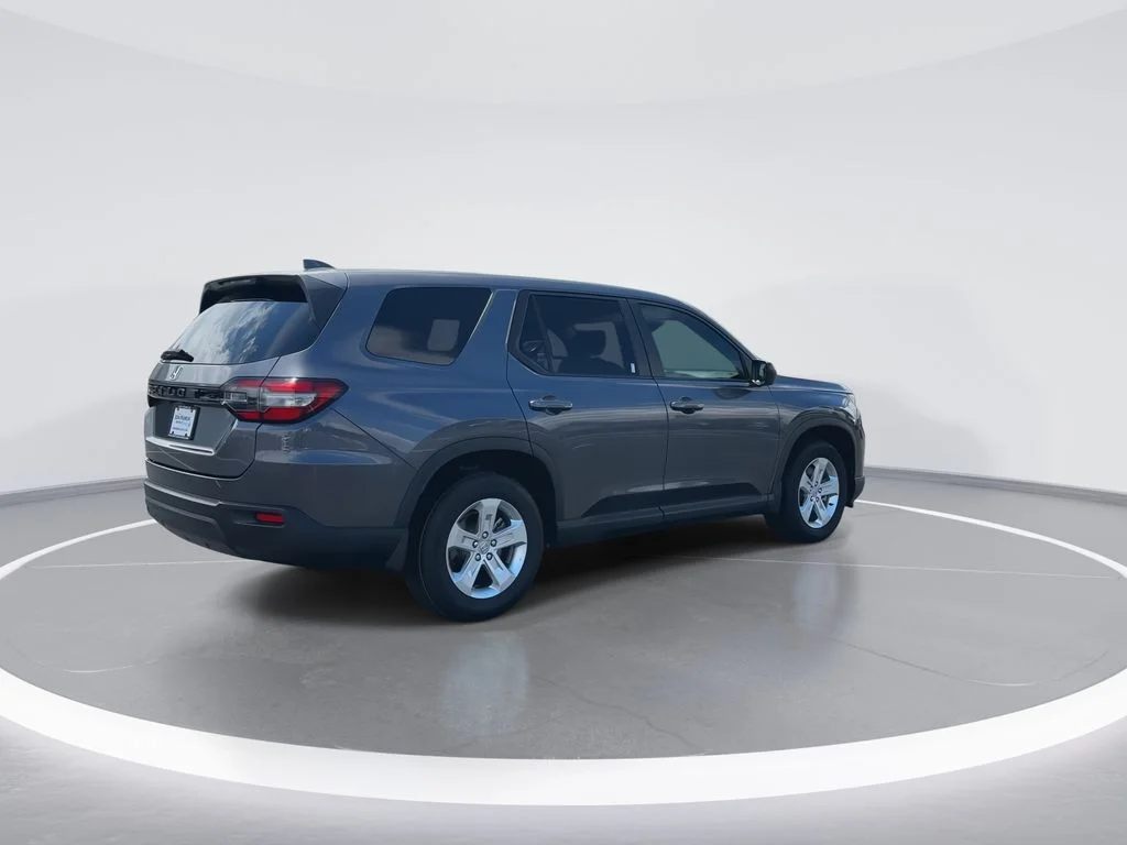 Used 2023 Gray Honda LX image 8