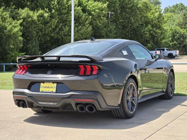 New 2026 Shadow Black Ford Dark Horse® Premium image 25