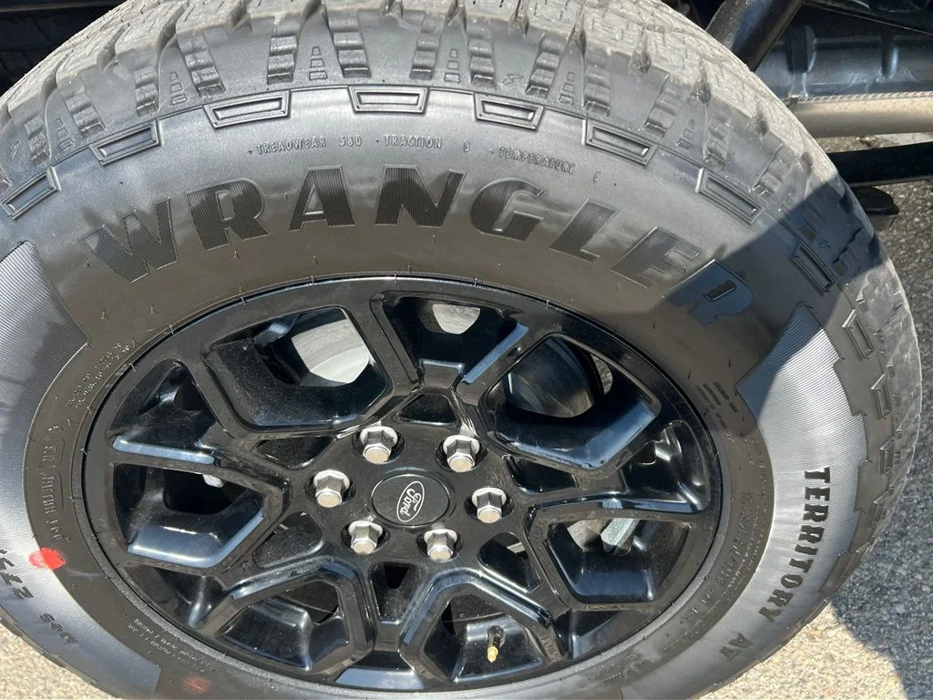 New 2026 Oxford White Ford XLT image 29