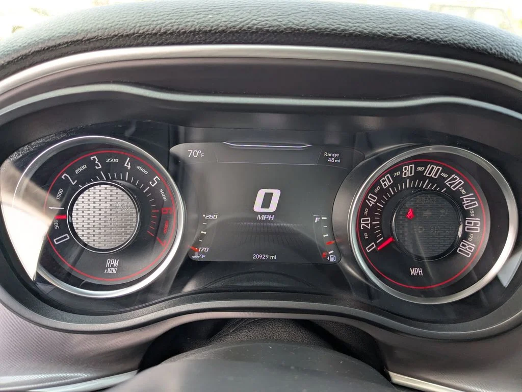 Used 2022 Gray Dodge R/T Scat Pack image 22