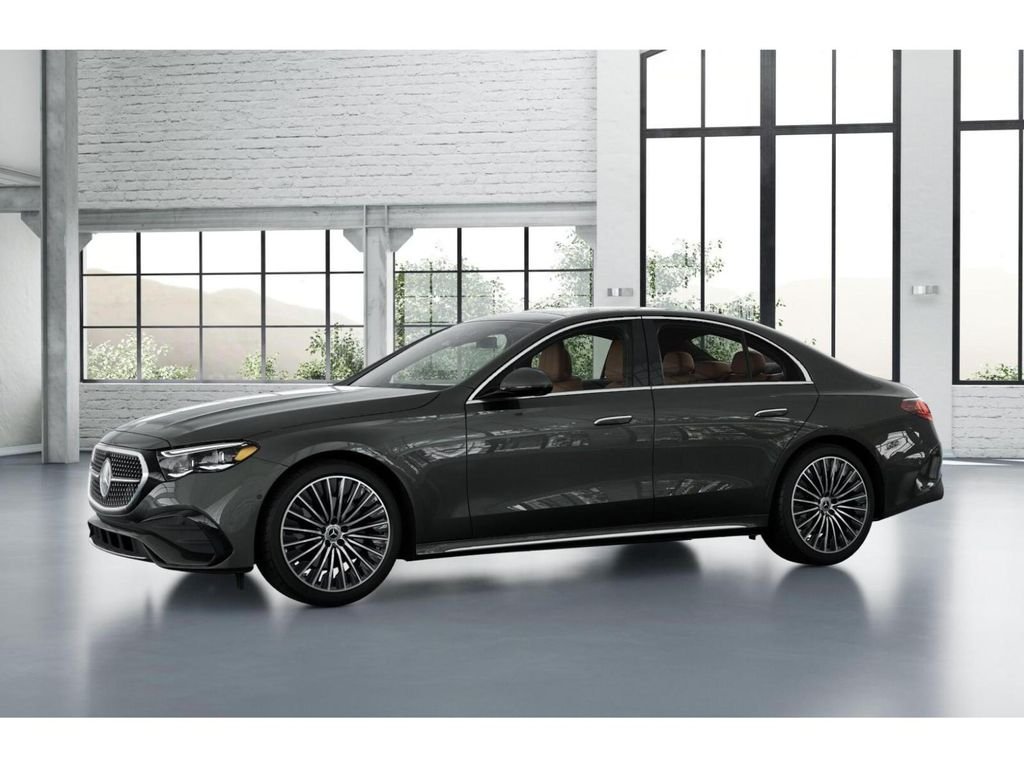 New 2026 Graphite Grey Metallic Mercedes-Benz E 350 image 37
