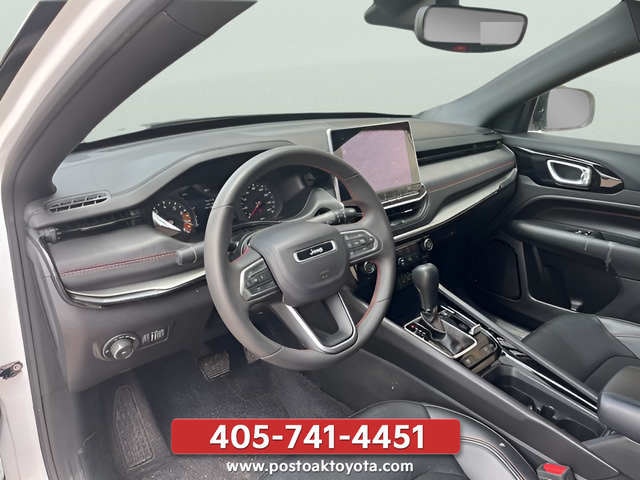 2025 Jeep Compass Trailhawk - Photo 9