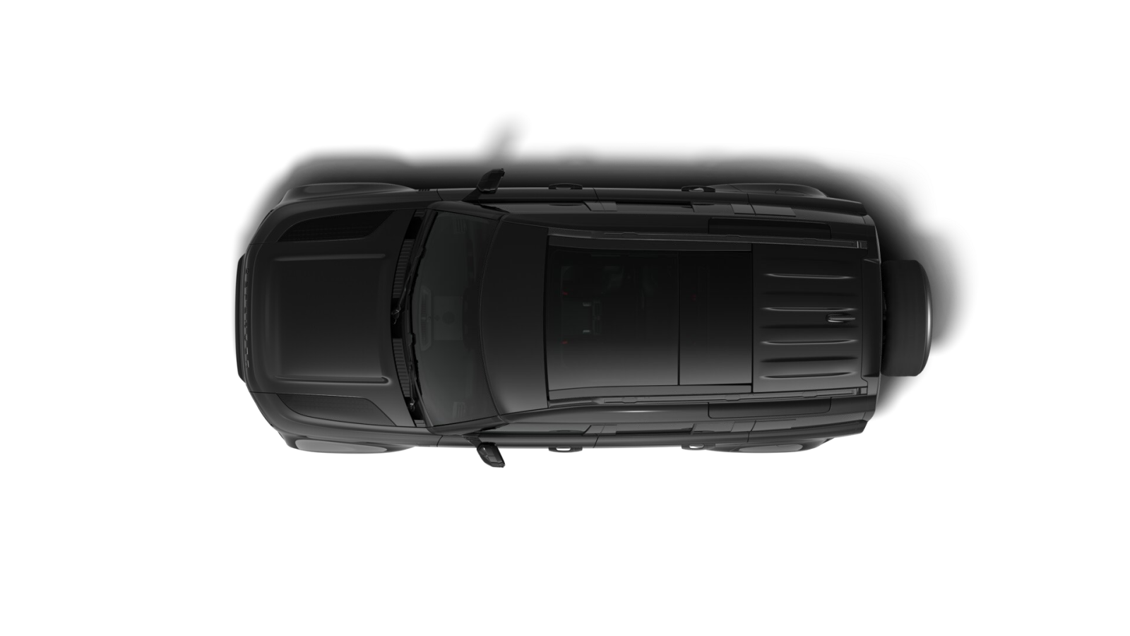 New 2027 Santorini Black LAND ROVER S 300PS Auto image 4